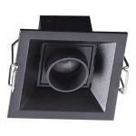Foco LED Kardan Lineal 67x67mm WAS 3W UGR10